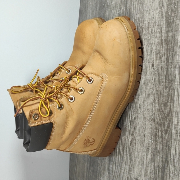 Timberland Other - Timberland Wheat Boots